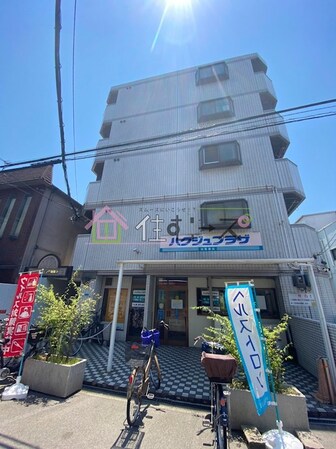 スカイハイツ中加賀屋の物件外観写真